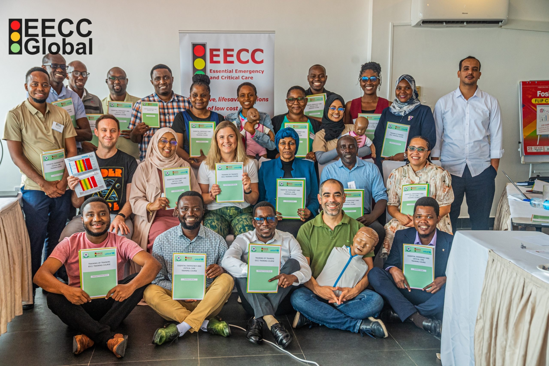 Strengthening global capacity to deliver life-saving critical care