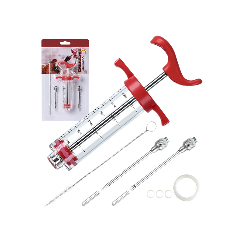 Injection Syringa Close Pack